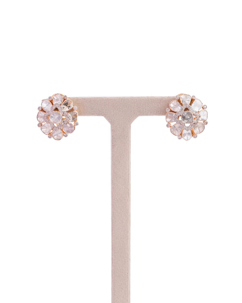 Sadhana Polki And Diamond Tops