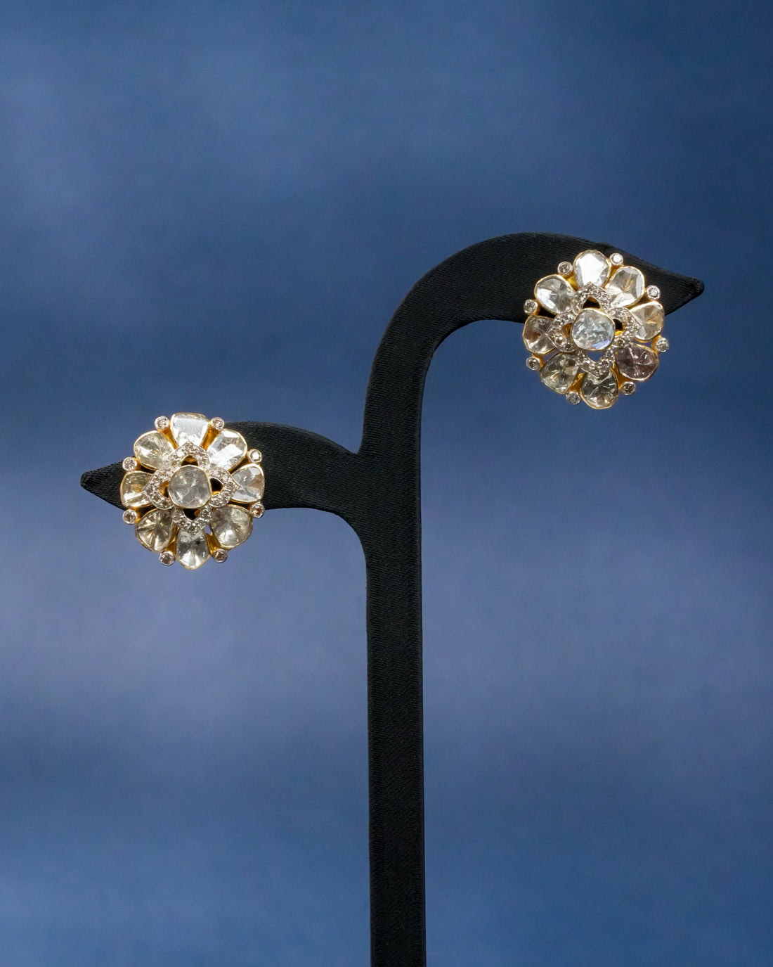 Avianna Polki And Diamond Tops