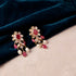 Tejasvi Polki And Diamond Long Earrings