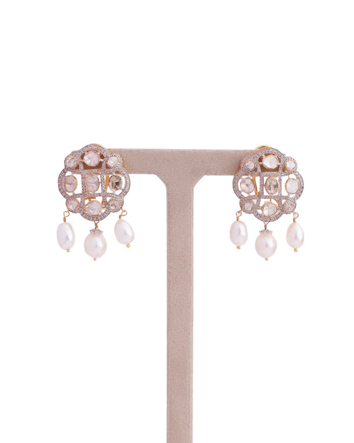 Aamaya Polki And Diamond Tops