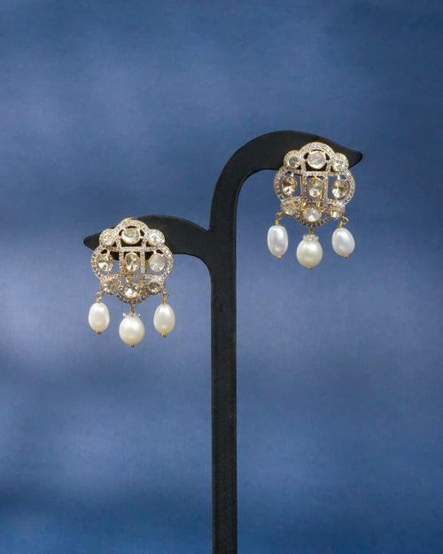 Aamaya Polki And Diamond Tops