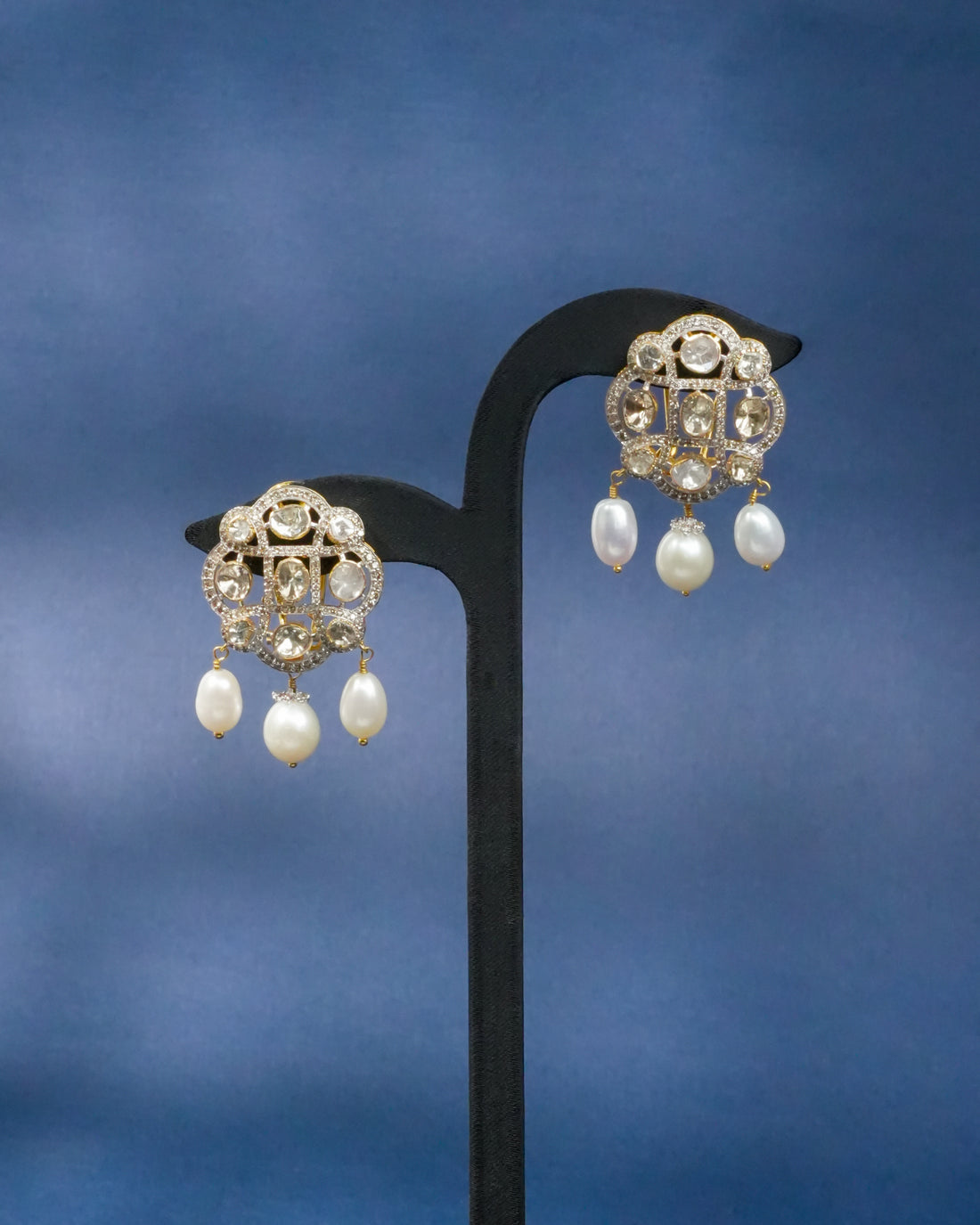 Aamaya Polki And Diamond Tops