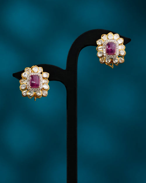 Giselle Polki And Diamond Tops