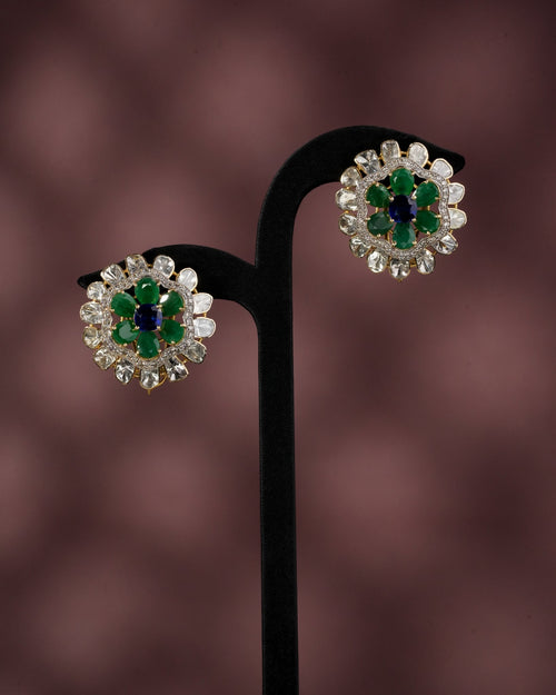 Aayna Polki And Diamond Tops