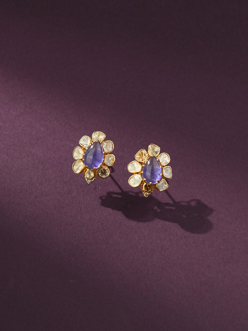 Vidushi Polki And Diamond Tops