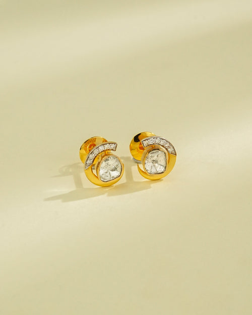Maitri Polki And Diamond Tops