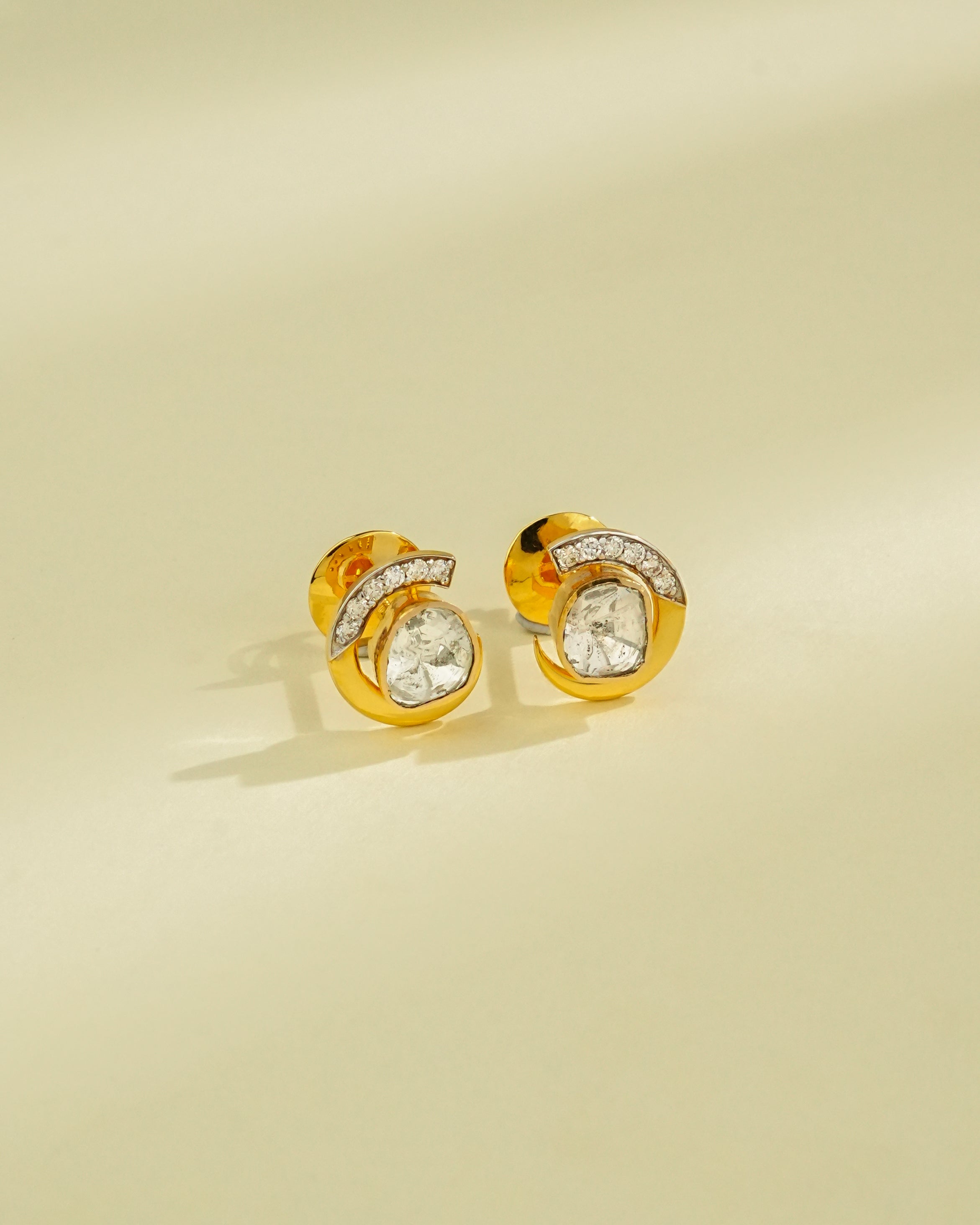 Maitri Polki And Diamond Tops