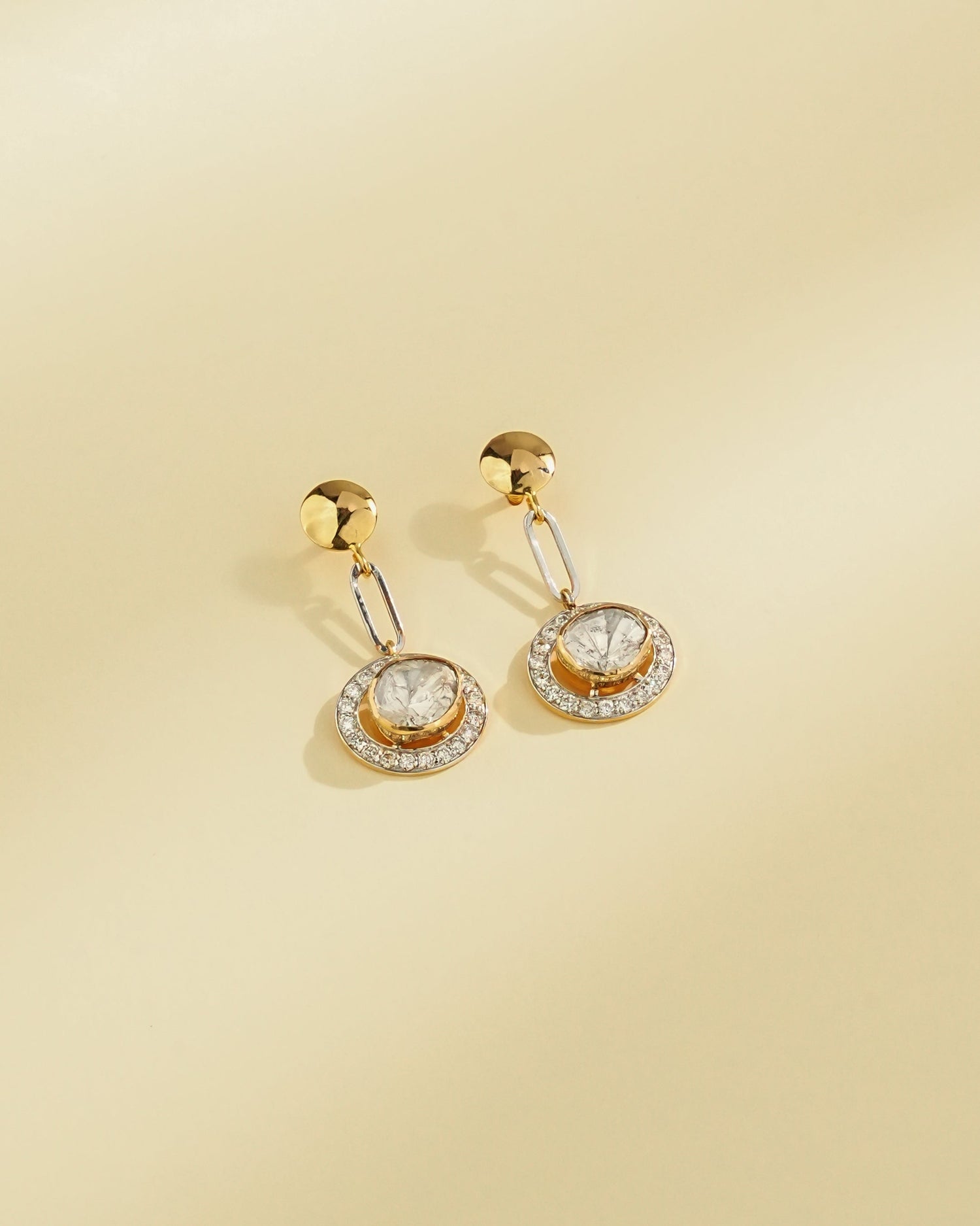 Mohita Polki And Diamond Tops