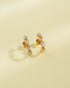 Mansi Polki Hoops