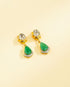 Shyla Polki Long Earrings