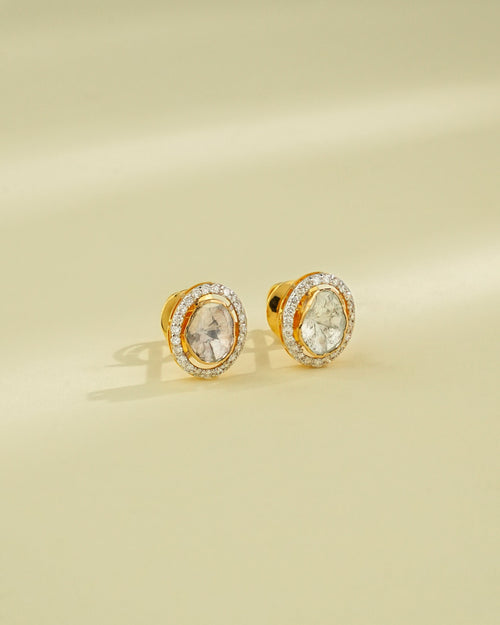 Mrishti Polki And Diamond Tops
