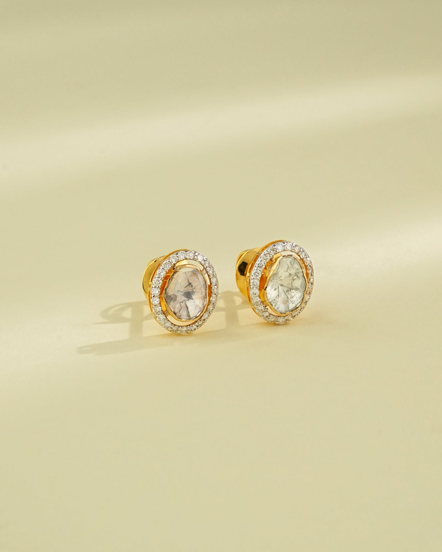 Mrishti Polki And Diamond Tops