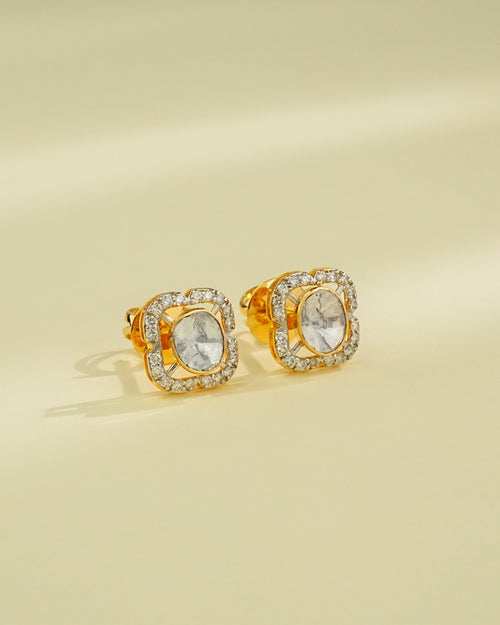 Manisha Polki And Diamond Tops