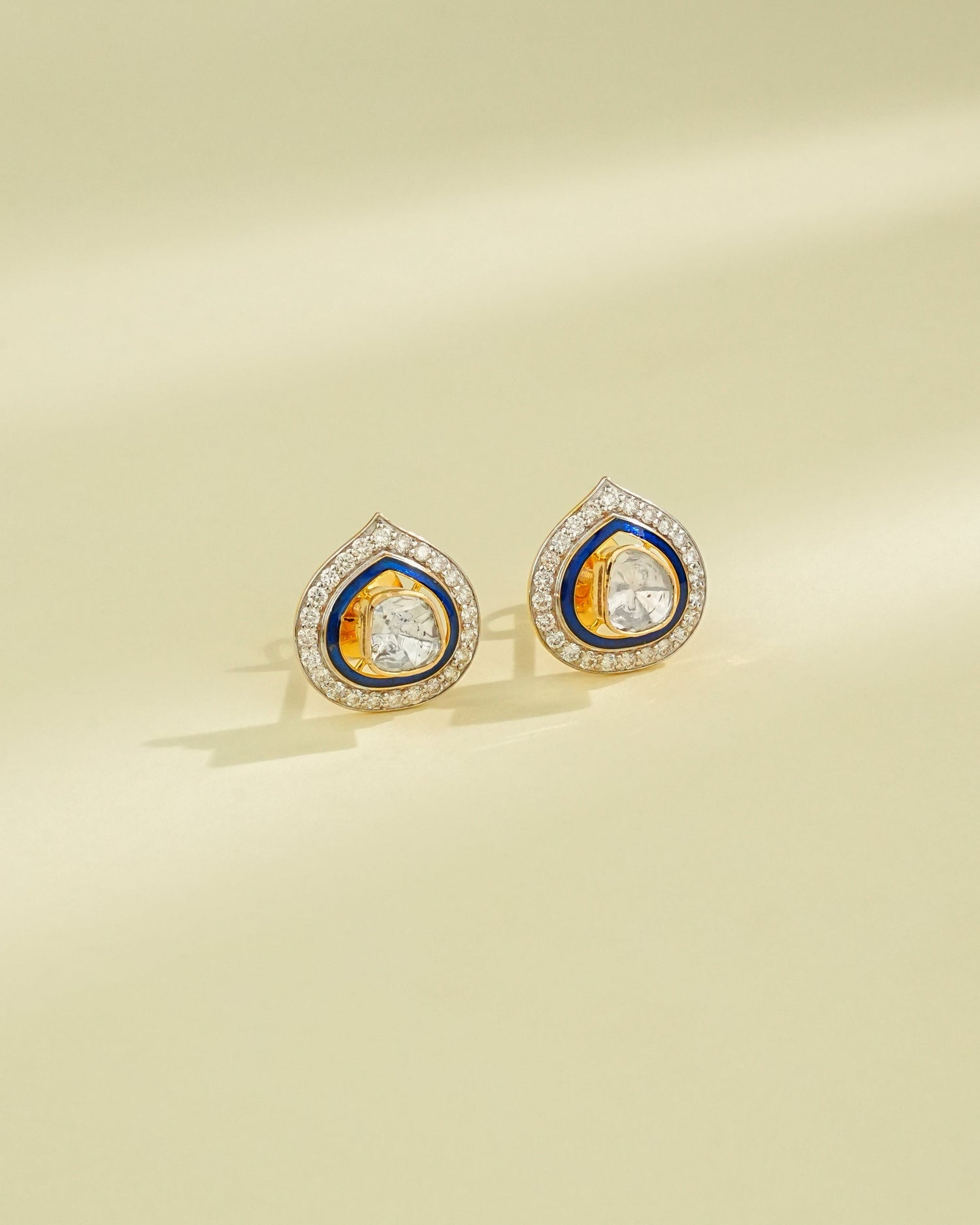 Mahima Polki And Diamond Tops
