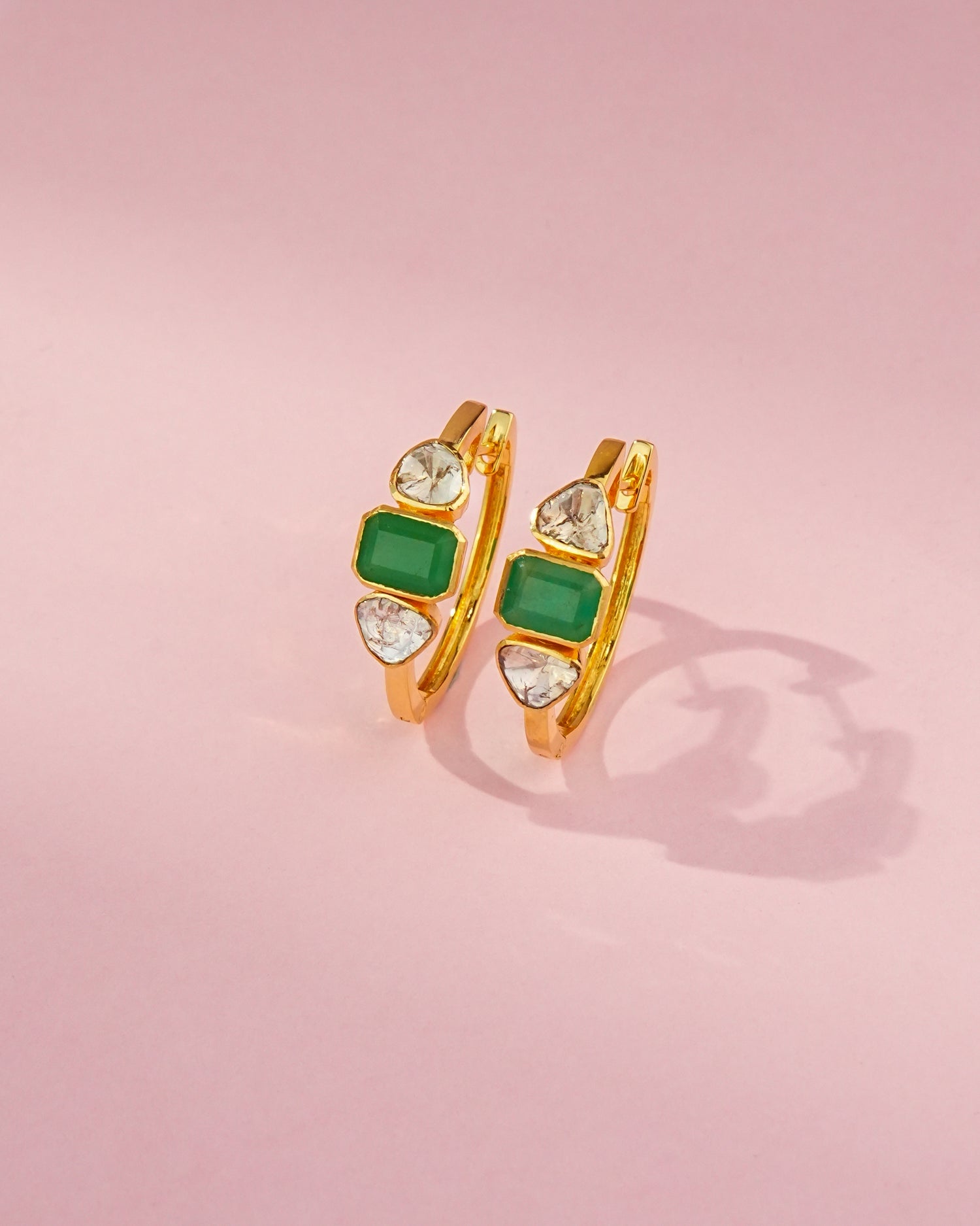 Ritvi Polki Hoops