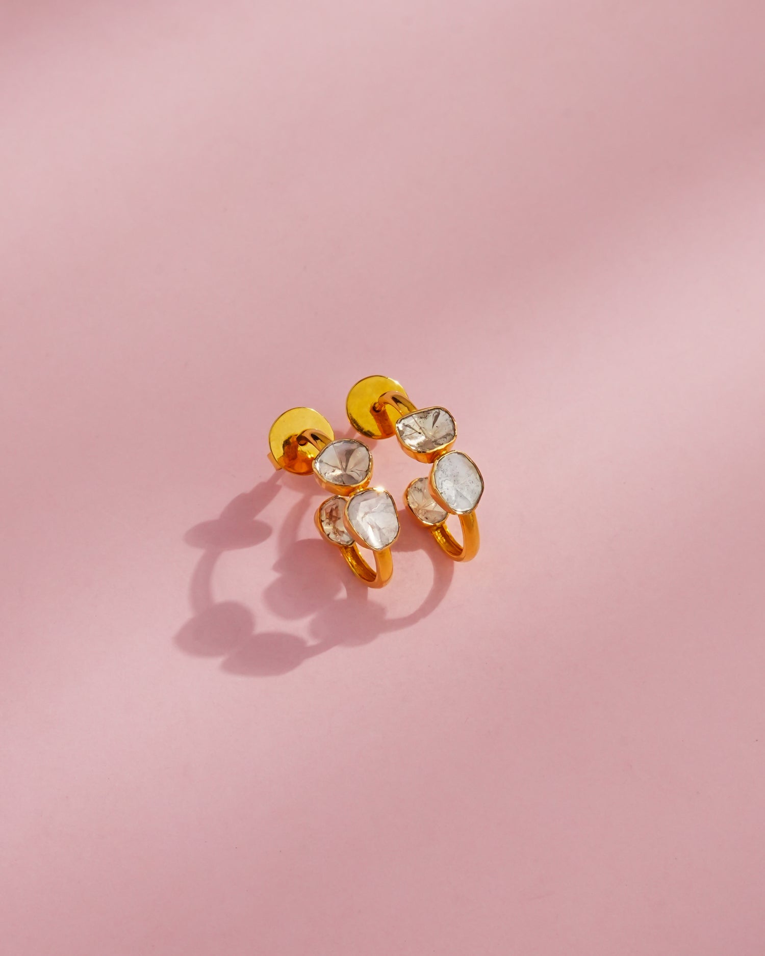 Kavita Polki Hoops