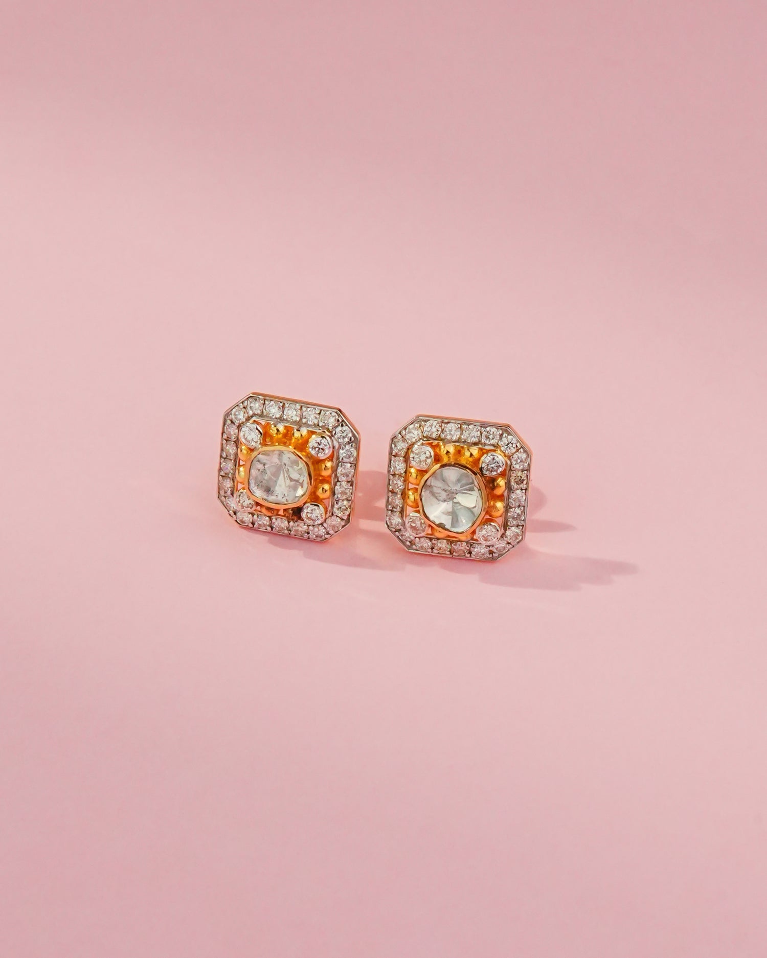Emma Polki And Diamond Tops
