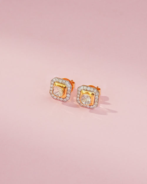 Mia Polki And Diamond Tops