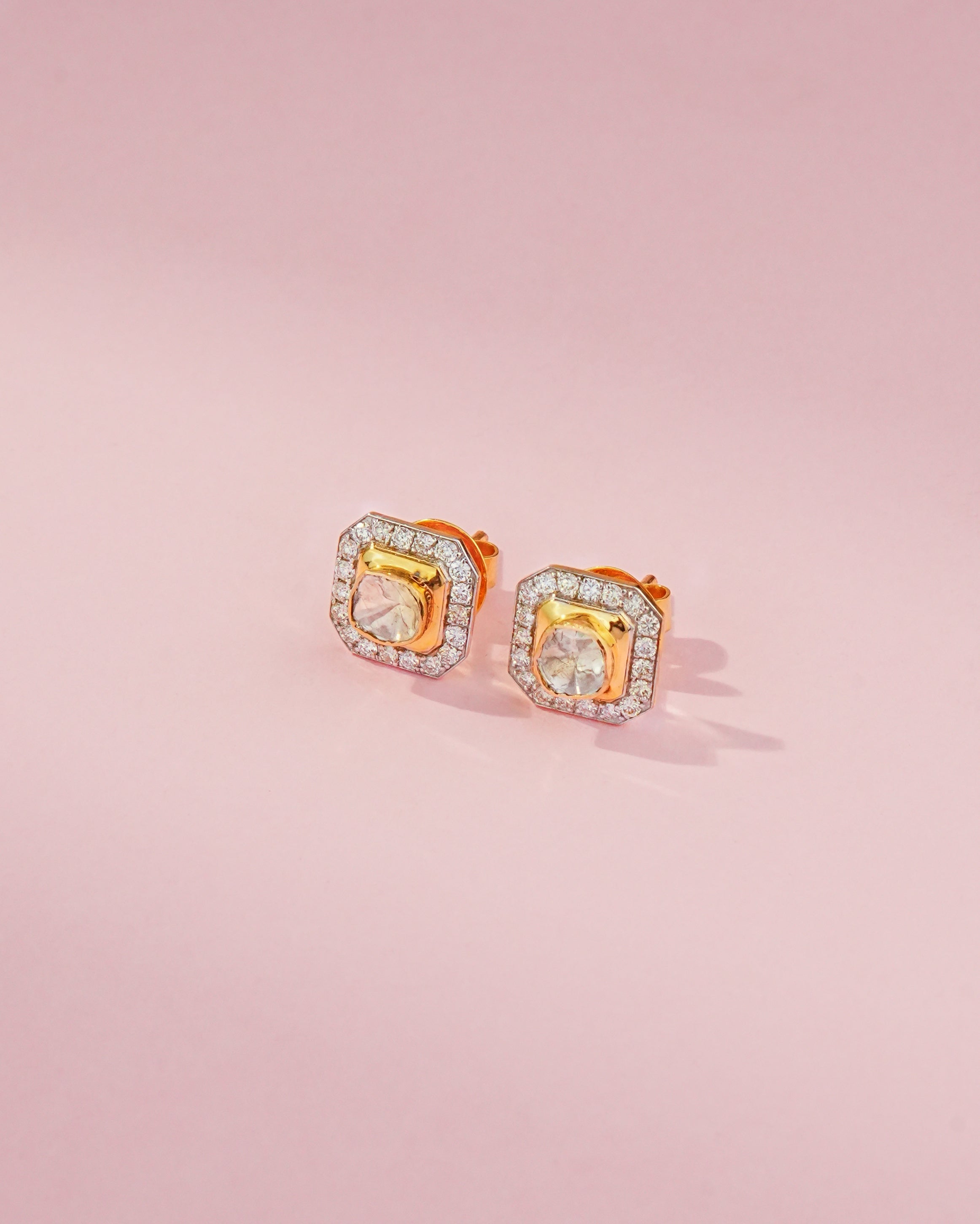 Mia Polki And Diamond Tops