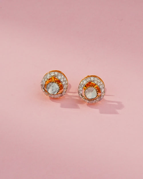 Ella Polki And Diamond Tops