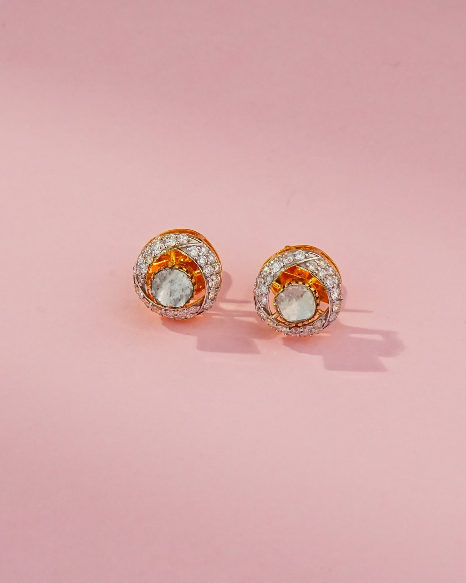 Ella Polki And Diamond Tops