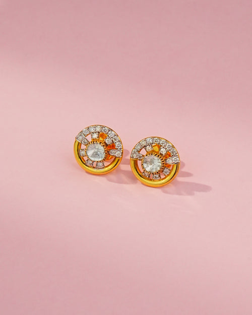 Sofia Polki And Diamond Tops