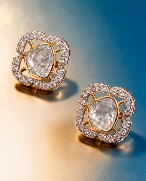 Manisha Polki And Diamond Tops
