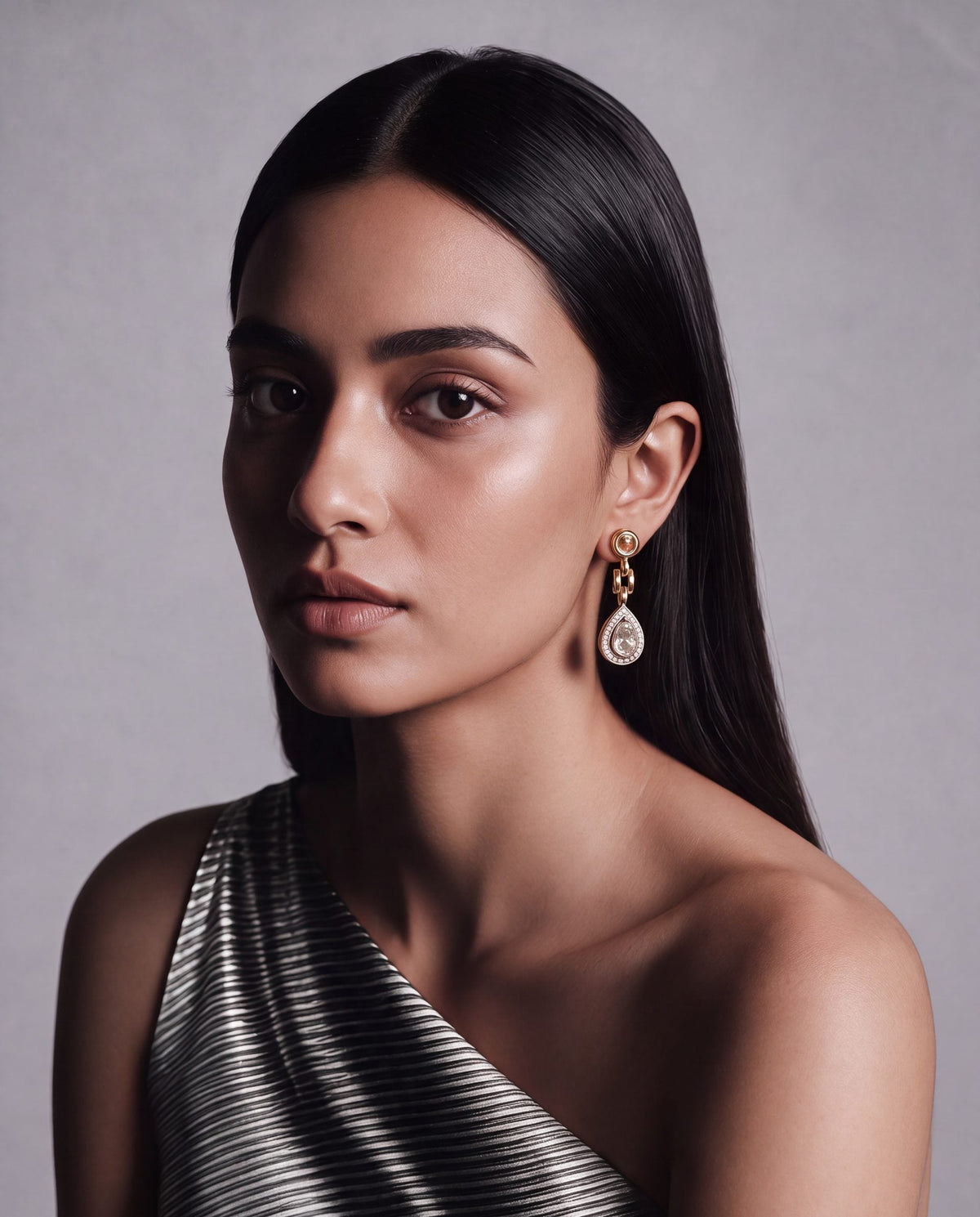 Mohini Polki And Diamond Tops