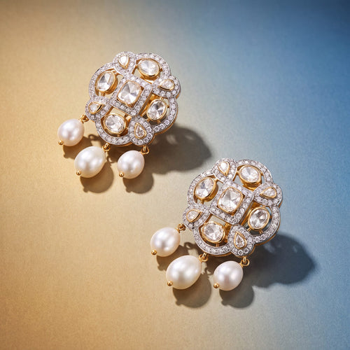 Aamaya Polki And Diamond Tops