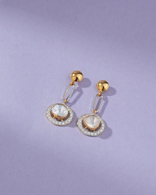Aarya Polki And Diamond Tops