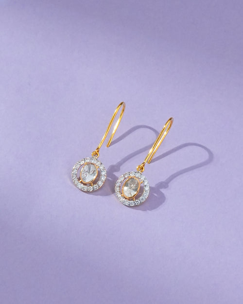 Falak Polki And Diamond Tops