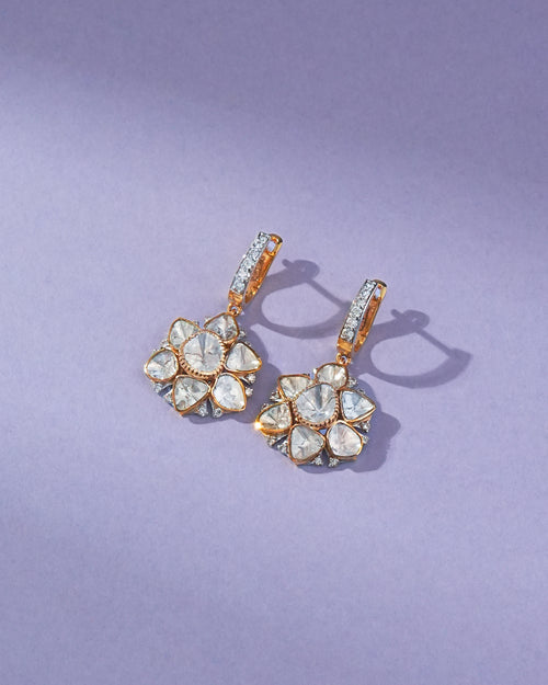 Aalia Polki And Diamond Tops
