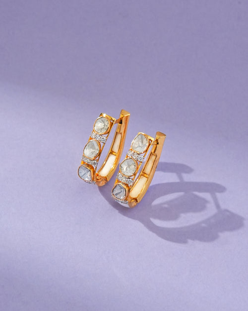 Aahana Polki And Diamond Tops
