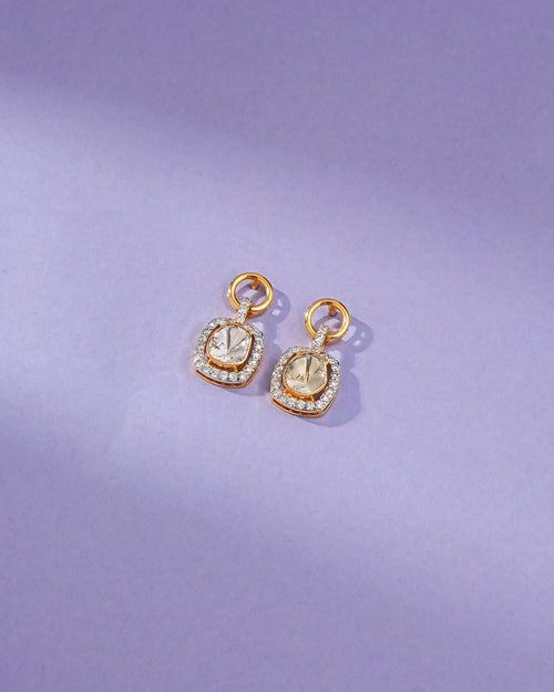 Enaya Polki And Diamond Tops