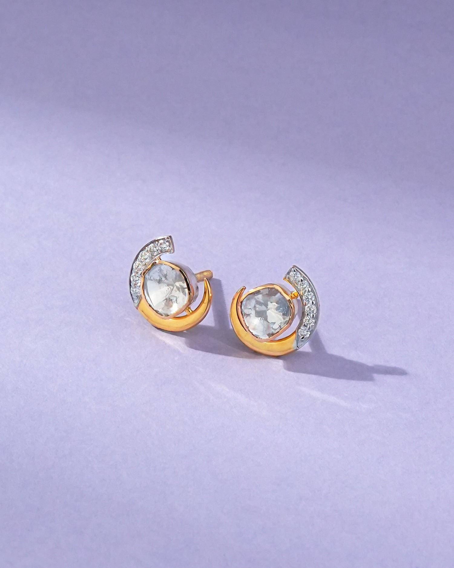 Maitri Polki And Diamond Tops