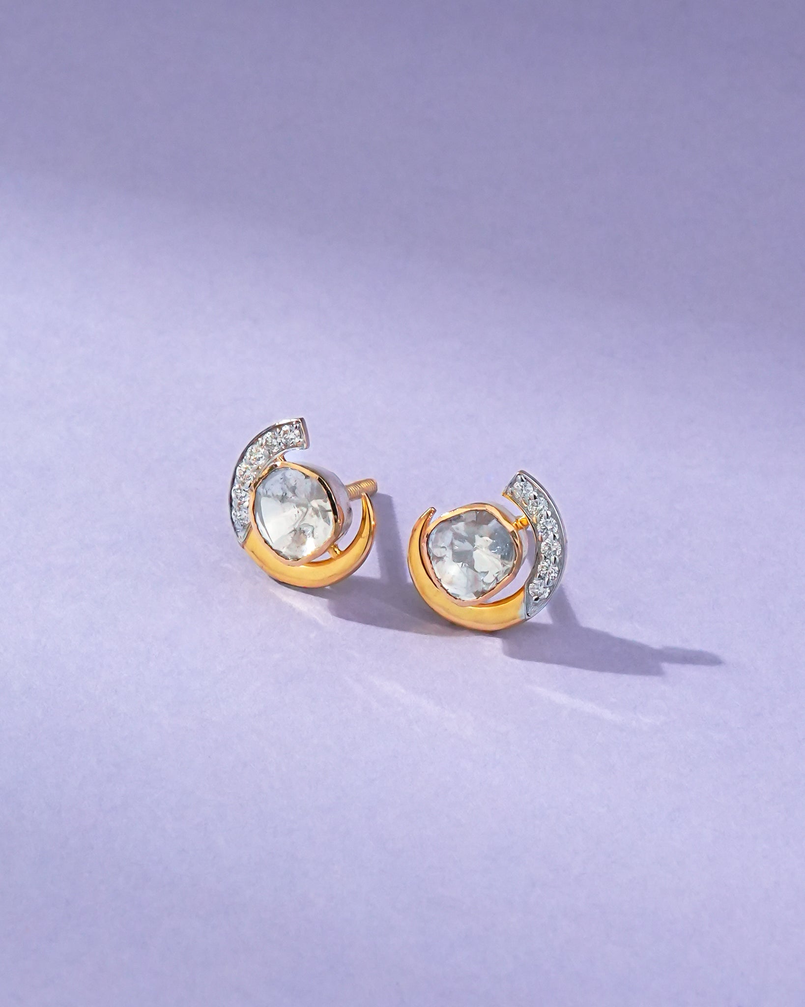 Maitri Polki And Diamond Tops