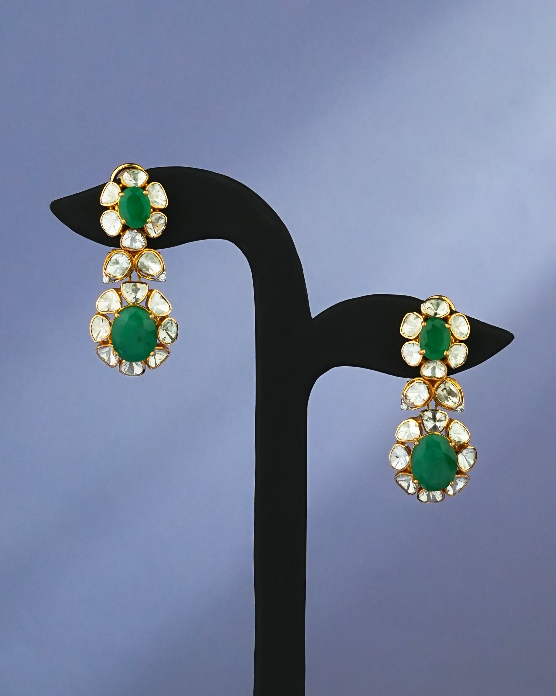 Anaya Polki And Diamond Tops