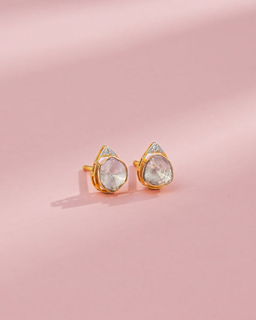 Ahana Polki And Diamond Tops