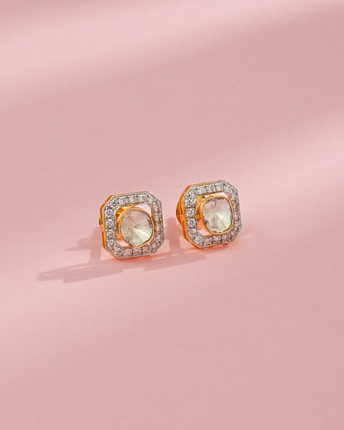 Tanya Polki And Diamond Tops