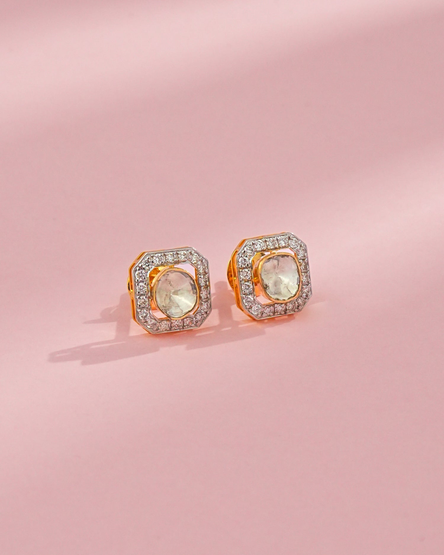 Tanya Polki And Diamond Tops