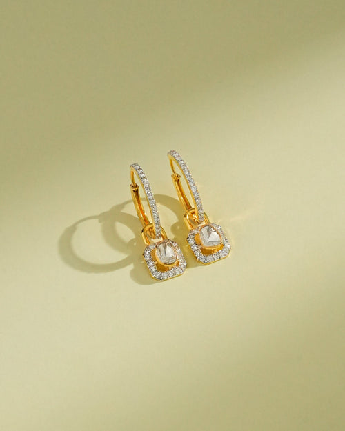 Camila Polki And Diamond Tops