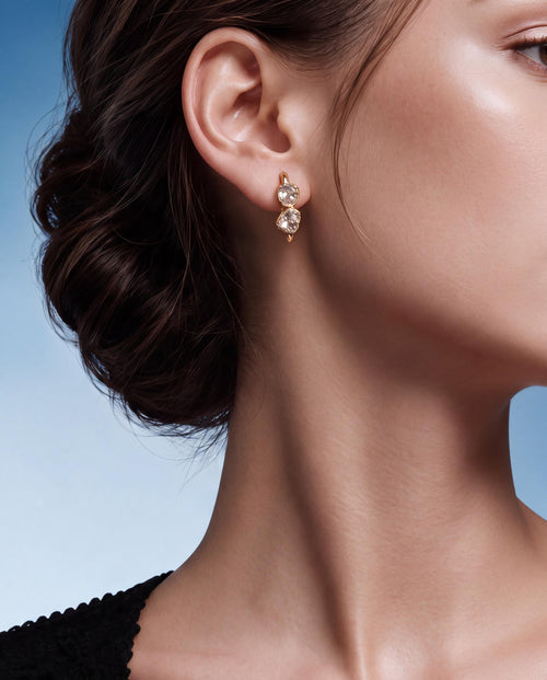 Kavita Polki Hoops