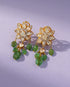 Shejali Polki And Diamond Tops