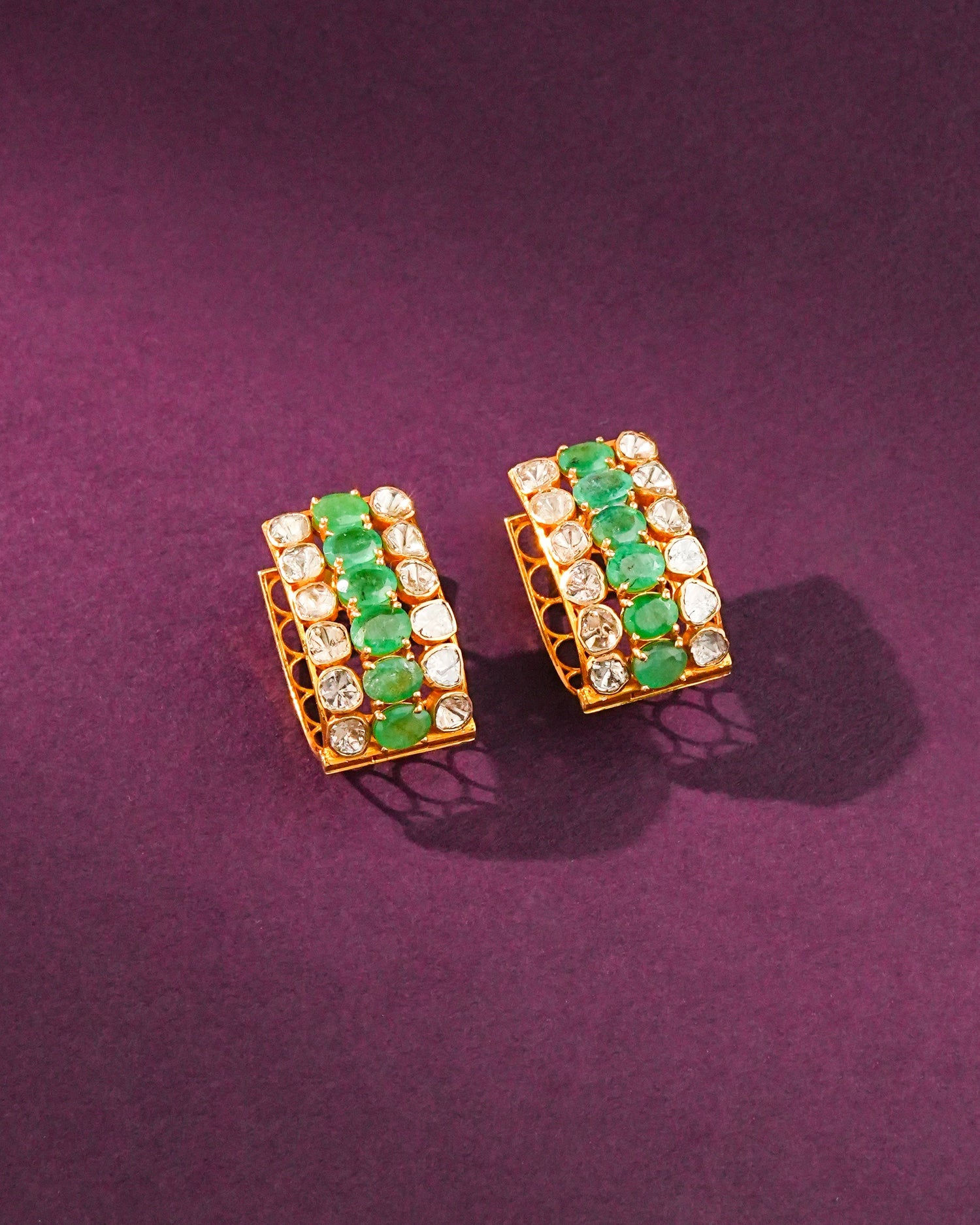 Lerinae Polki Hoops
