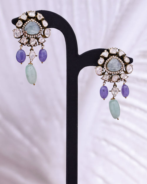 Kylie Polki And Diamond Tops