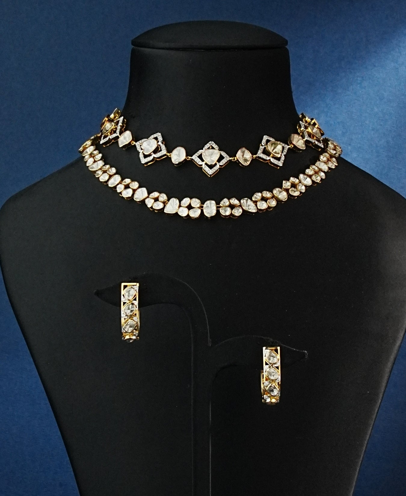 Ariah Bridal Polki Set