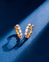 Talora Polki Hoops