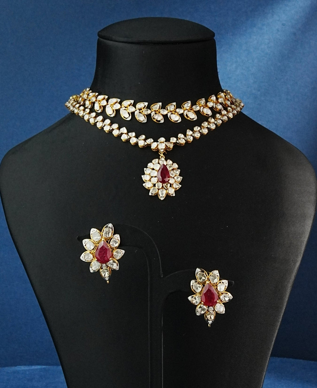 Orenia Bridal Polki Set