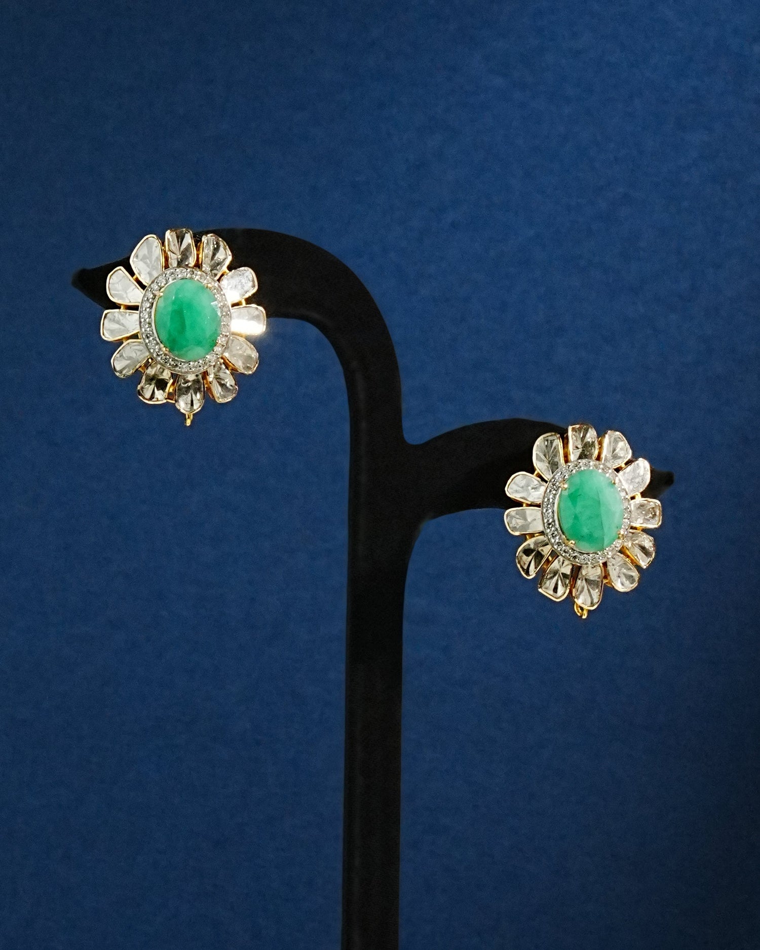 Opalya Polki And Diamond Tops