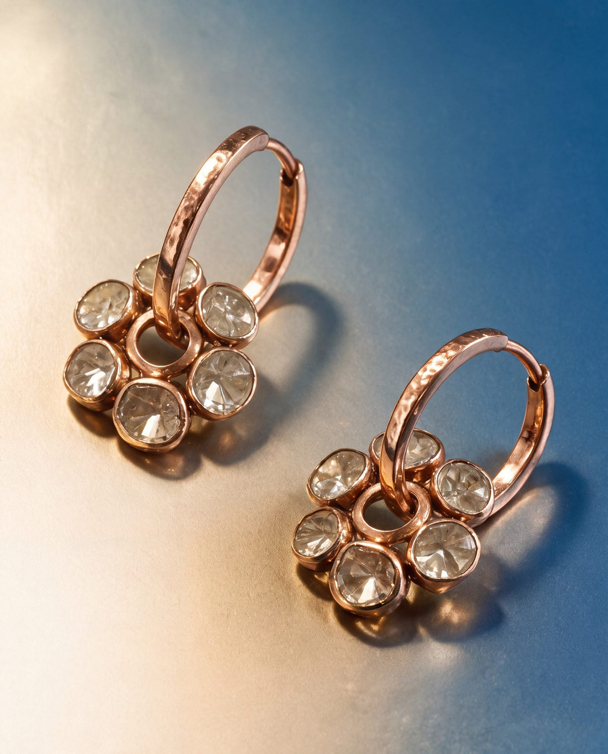 Samira Polki Hoops